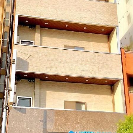 Hotel Naniwa Shinsekaimae โอซาก้า ภายนอก รูปภาพ