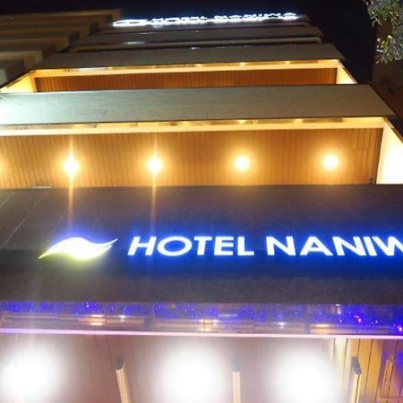 Hotel Naniwa Shinsekaimae โอซาก้า ภายนอก รูปภาพ