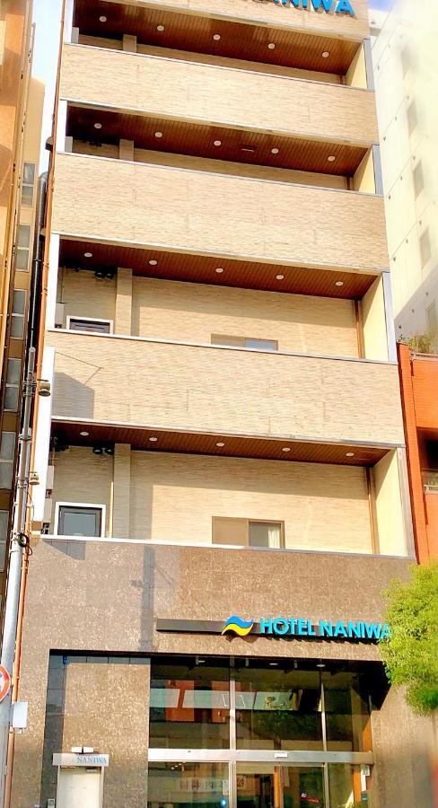 Hotel Naniwa Shinsekaimae โอซาก้า ภายนอก รูปภาพ