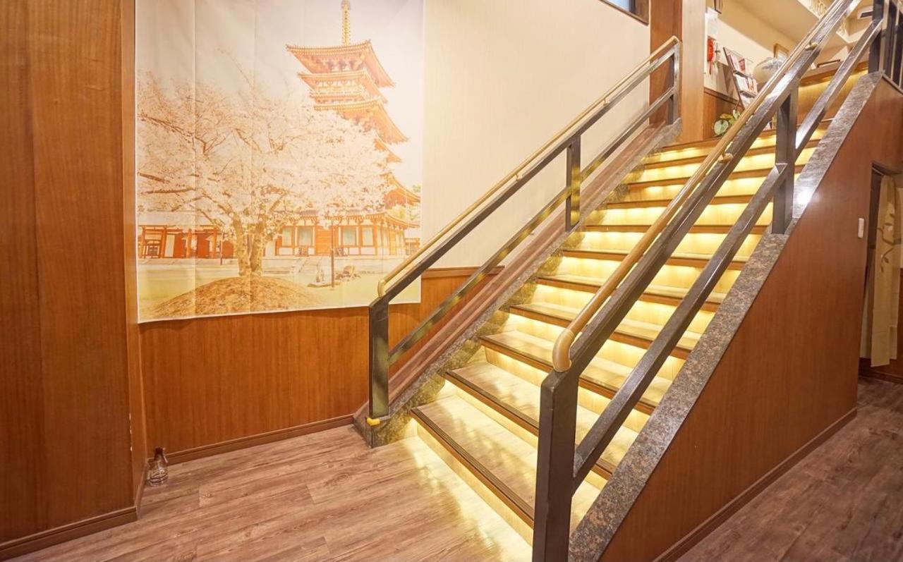Hotel Naniwa Shinsekaimae โอซาก้า ภายนอก รูปภาพ