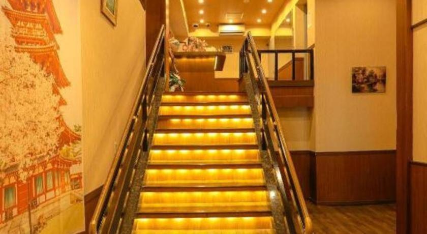 Hotel Naniwa Shinsekaimae โอซาก้า ภายนอก รูปภาพ