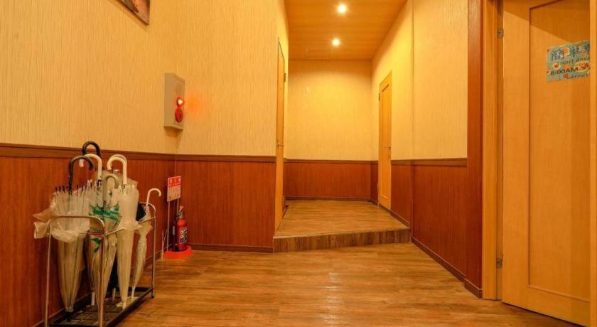 Hotel Naniwa Shinsekaimae โอซาก้า ภายนอก รูปภาพ