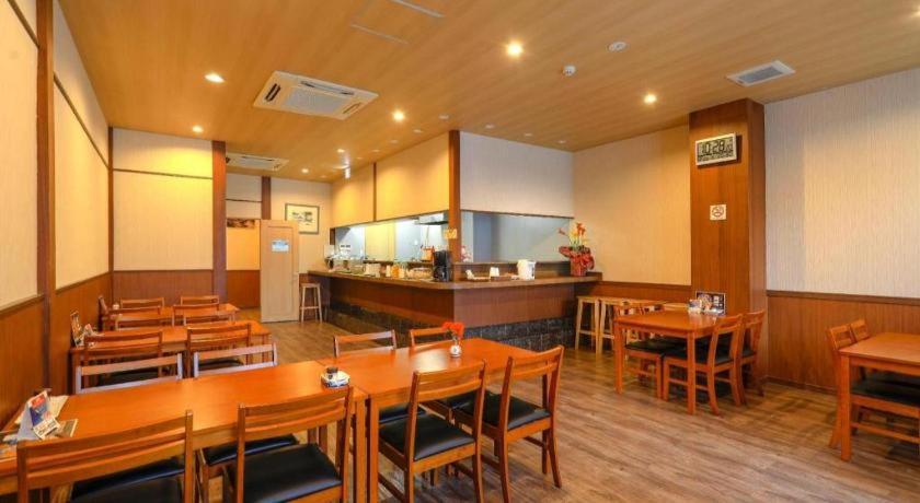 Hotel Naniwa Shinsekaimae โอซาก้า ภายนอก รูปภาพ