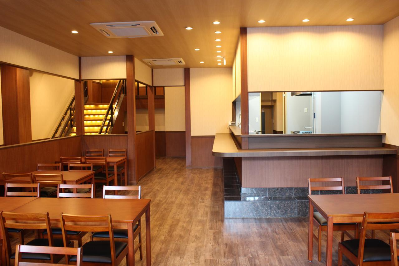 Hotel Naniwa Shinsekaimae โอซาก้า ภายนอก รูปภาพ
