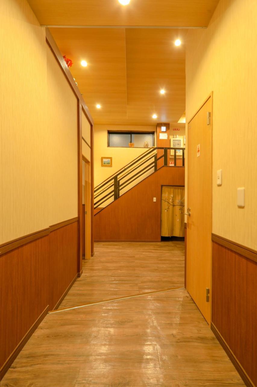 Hotel Naniwa Shinsekaimae โอซาก้า ภายนอก รูปภาพ