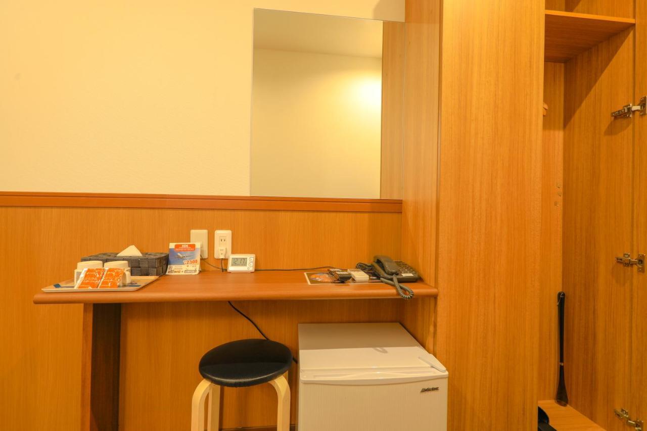 Hotel Naniwa Shinsekaimae โอซาก้า ภายนอก รูปภาพ