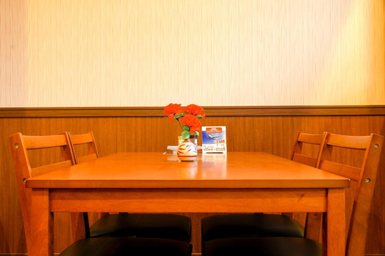 Hotel Naniwa Shinsekaimae โอซาก้า ภายนอก รูปภาพ