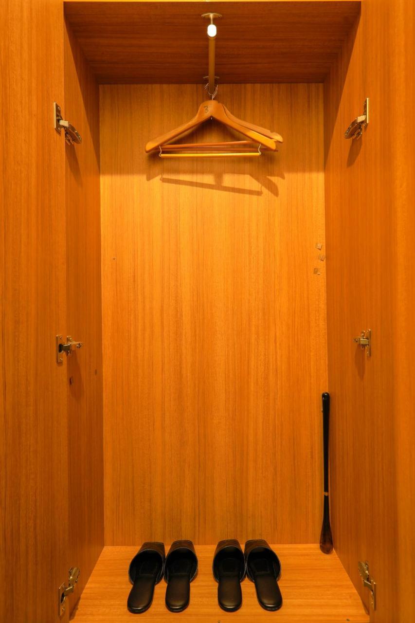 Hotel Naniwa Shinsekaimae โอซาก้า ภายนอก รูปภาพ