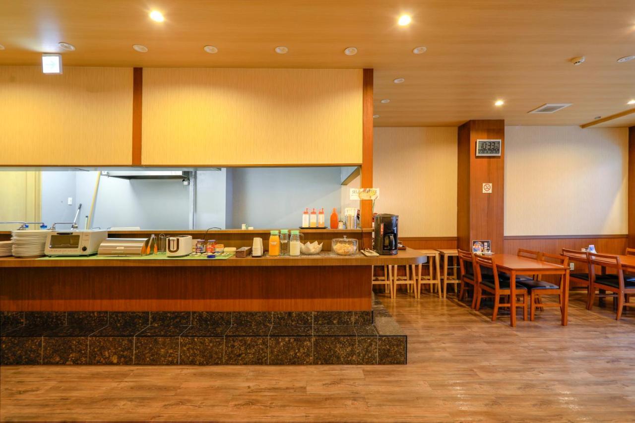 Hotel Naniwa Shinsekaimae โอซาก้า ภายนอก รูปภาพ