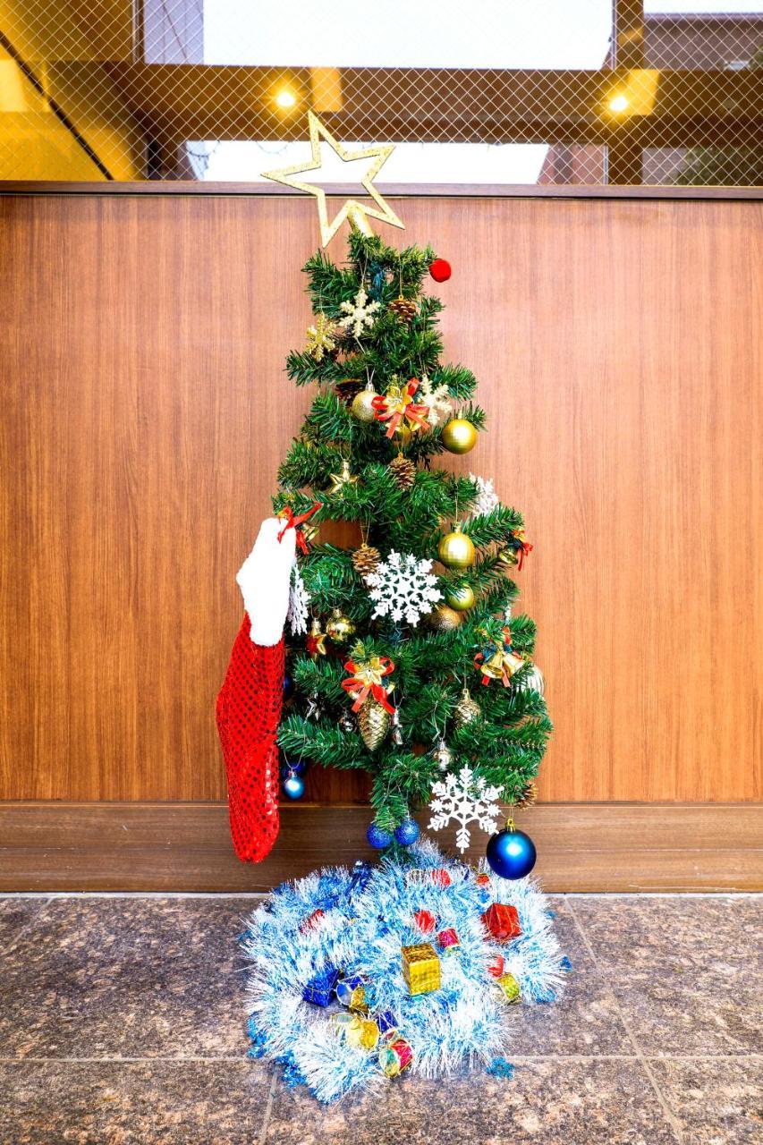 Hotel Naniwa Shinsekaimae โอซาก้า ภายนอก รูปภาพ